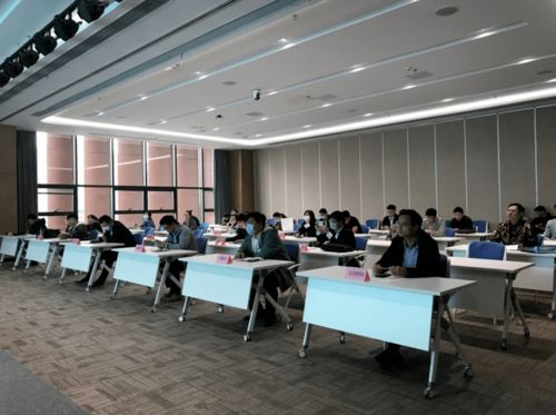 持续引金融活水 助力科技企业发展——江宁科技金融服务联盟第八场金融路演活动圆满结束