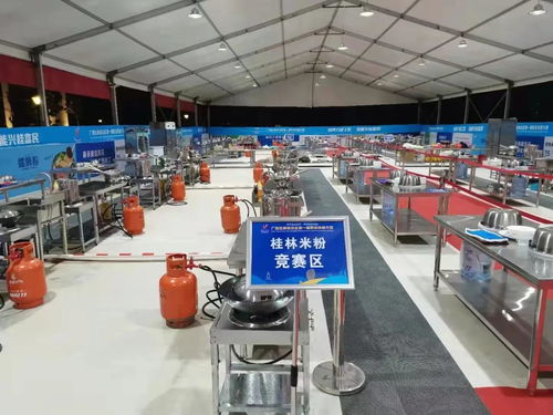 广西科商助力首届职业技能大赛 信息技术咨询服务获赞誉